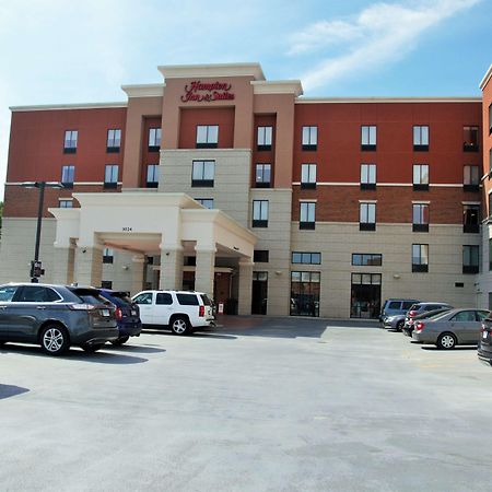 Hampton Inn & Suites Cincinnati / Uptown - University Area Kültér fotó