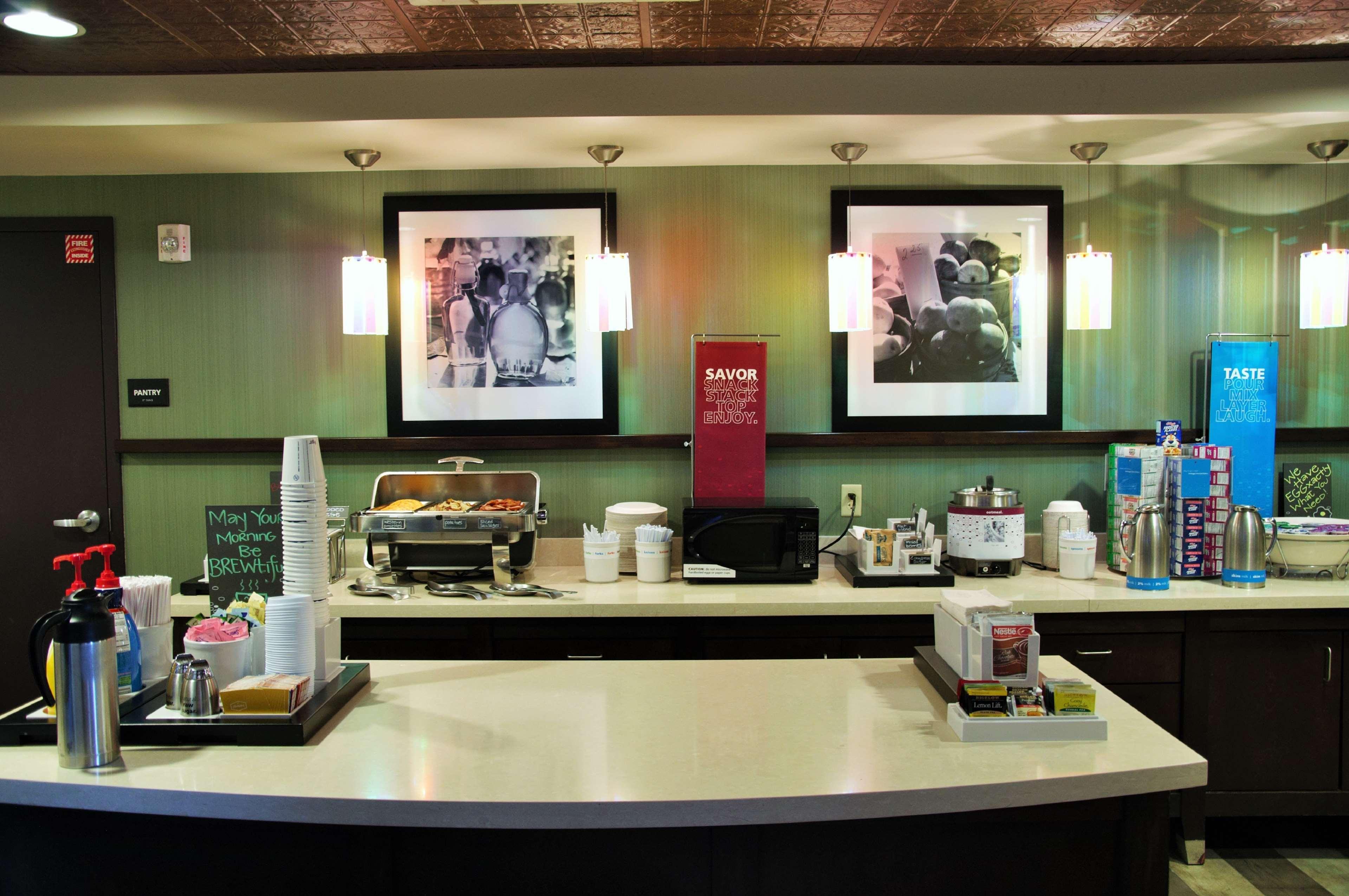 Hampton Inn & Suites Cincinnati / Uptown - University Area Kültér fotó