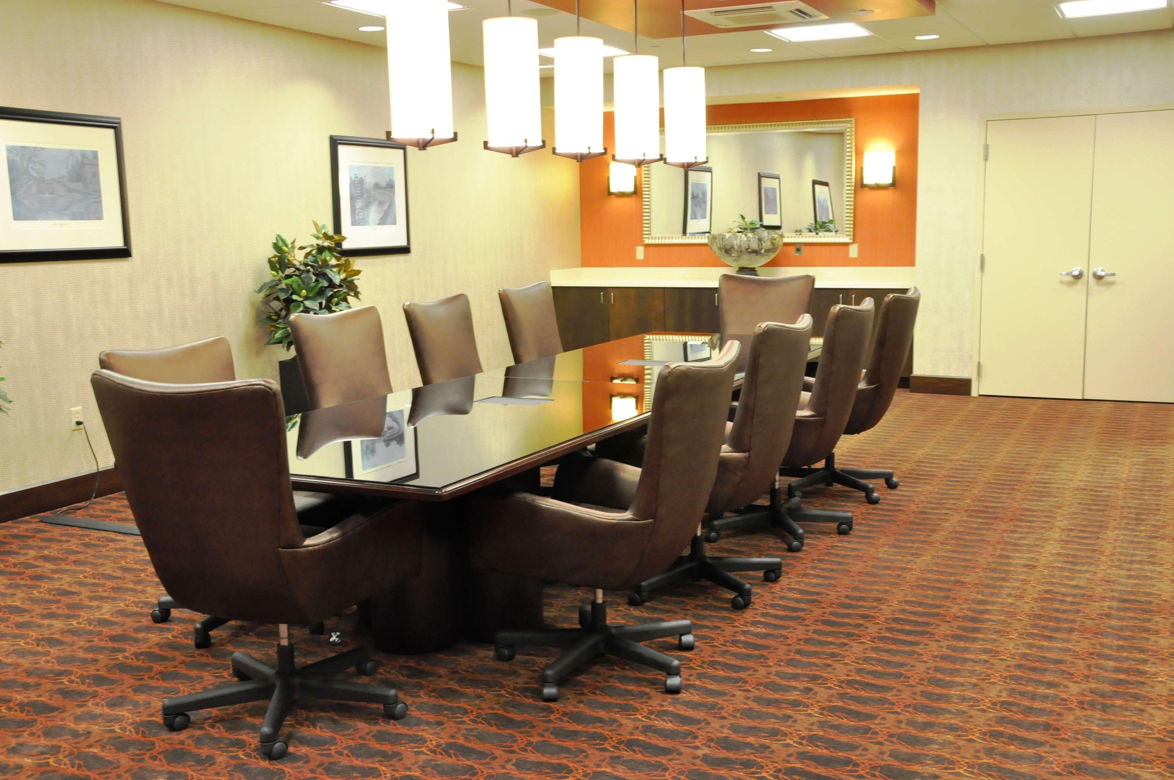Hampton Inn & Suites Cincinnati / Uptown - University Area Létesítmények fotó
