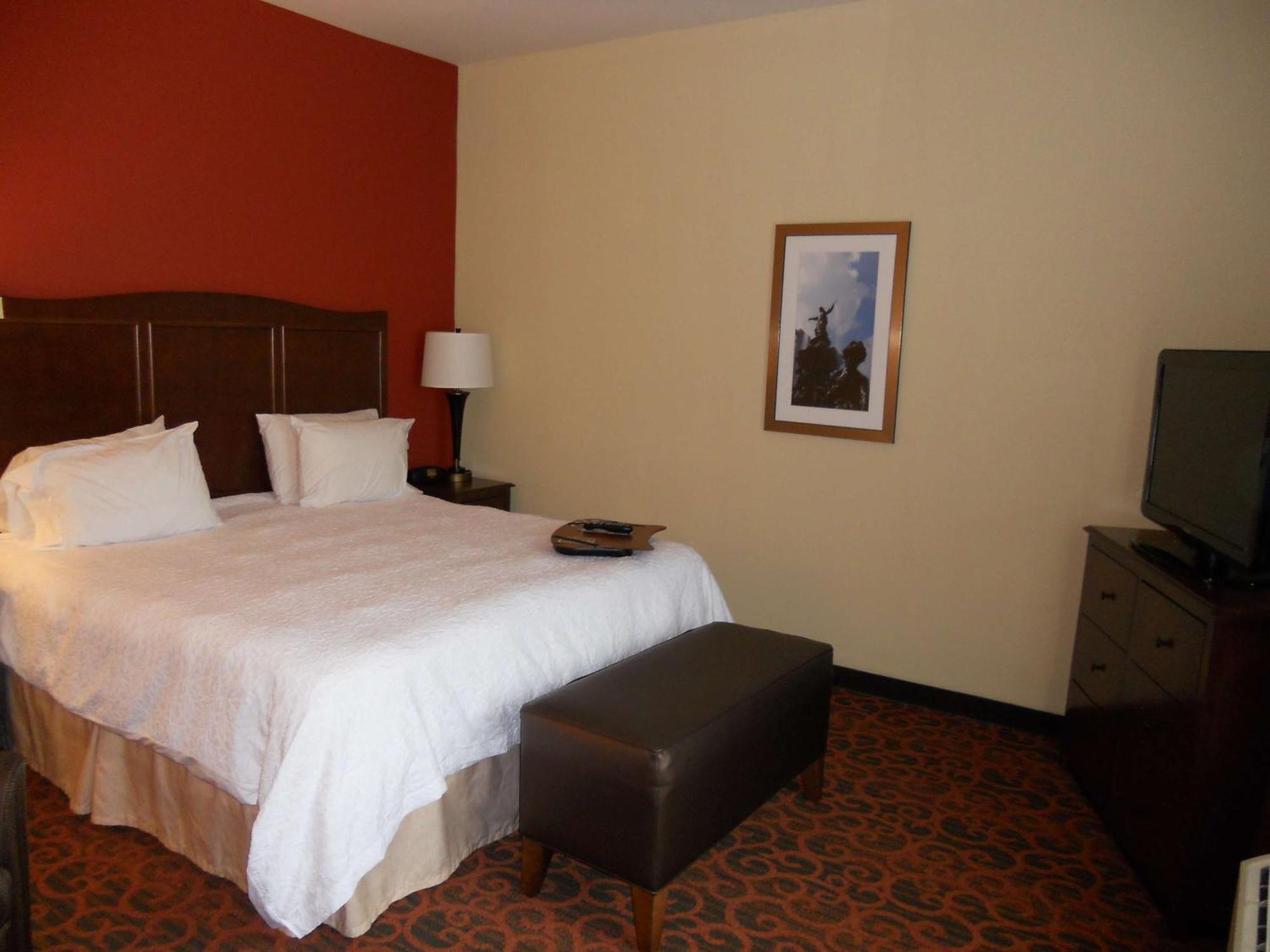 Hampton Inn & Suites Cincinnati / Uptown - University Area Kültér fotó