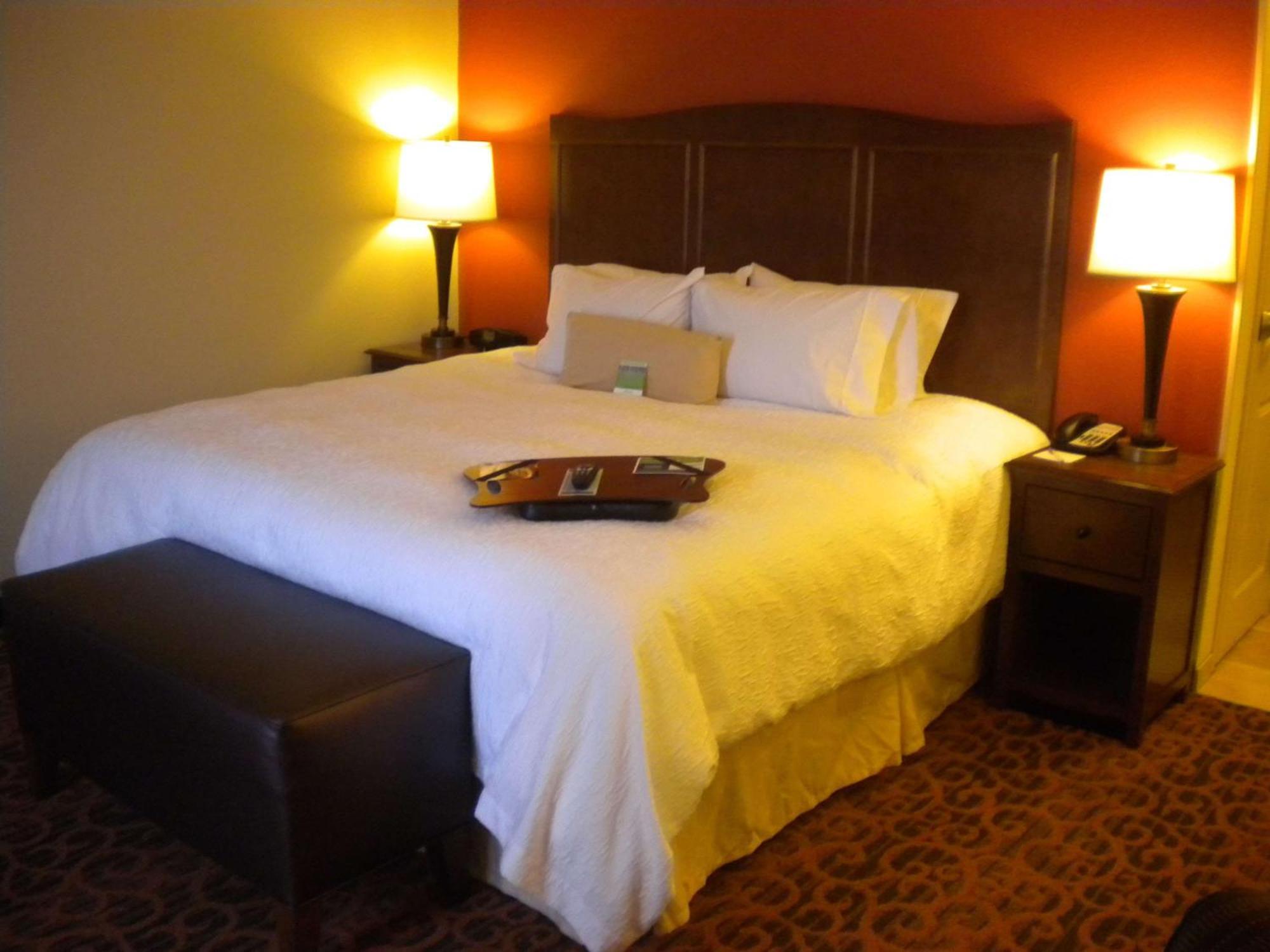 Hampton Inn & Suites Cincinnati / Uptown - University Area Kültér fotó